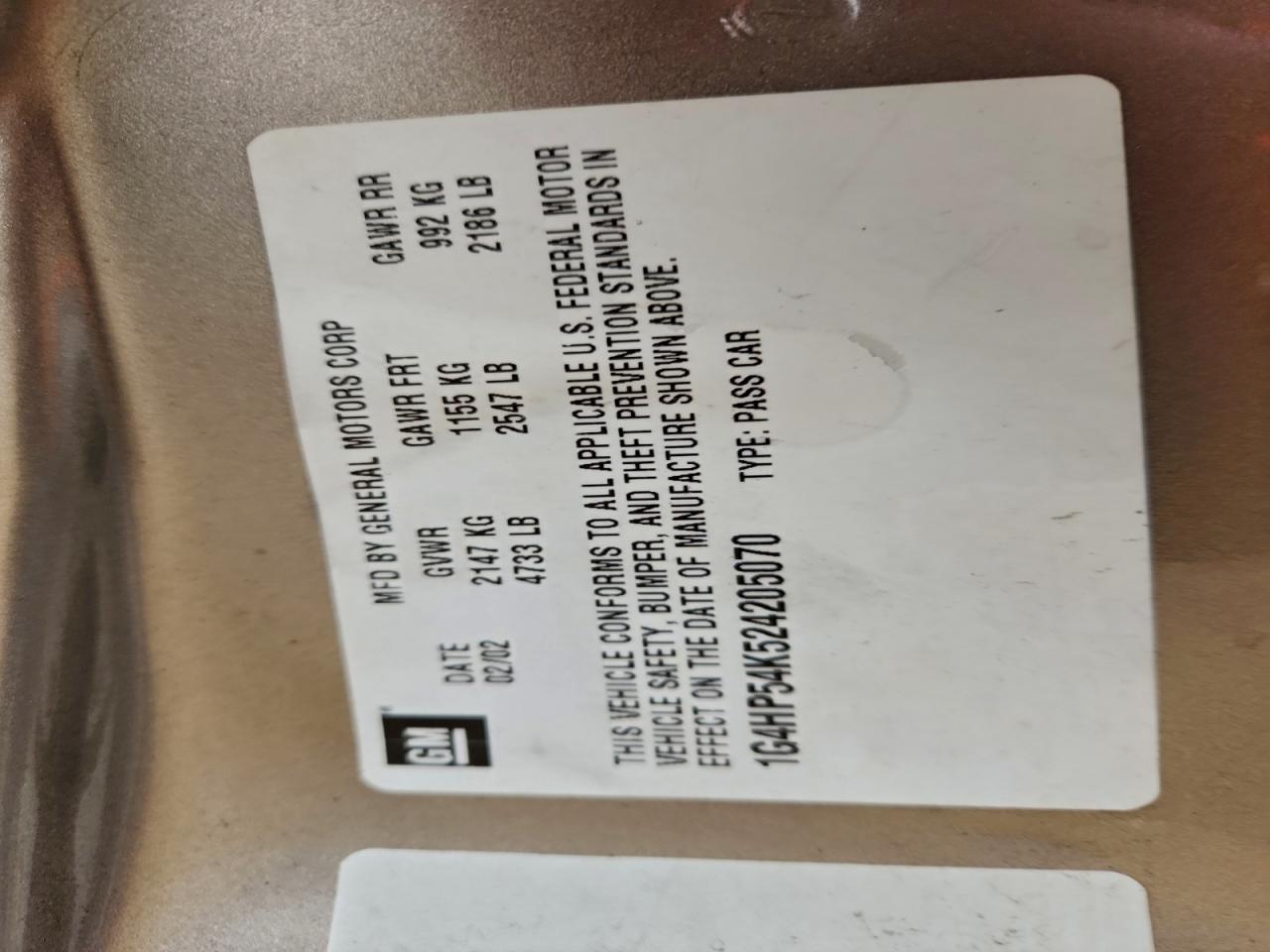 Buick LeSabre Custom Image 11