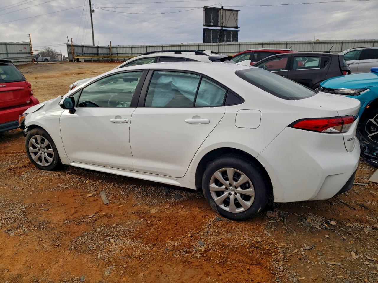 Toyota Corolla Le Image 11