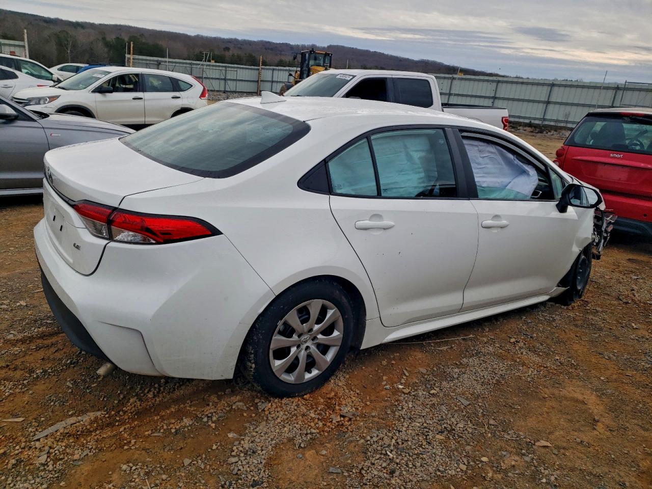 Toyota Corolla Le Image 8