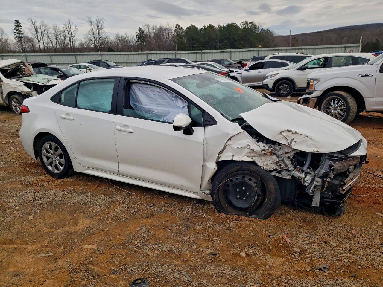 Toyota Corolla Le Image 2