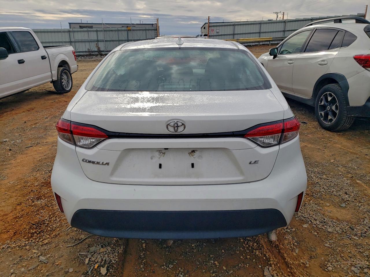 Toyota Corolla Le Image 5