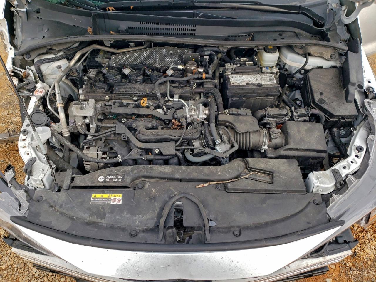 Toyota Corolla Le Image 9