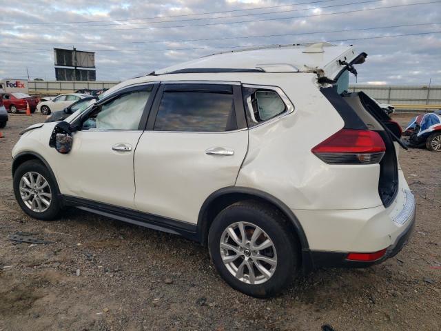 Nissan Rogue S Image 4