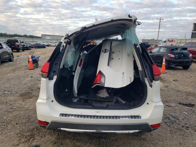 Nissan Rogue S Image 7