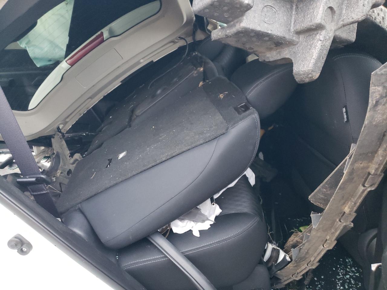 Nissan Rogue S Image 10