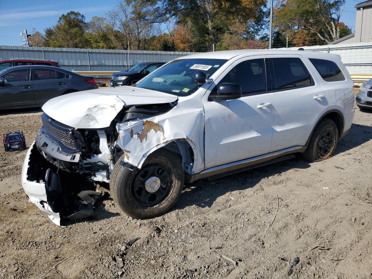 Dodge Durango Pursuit Image 1