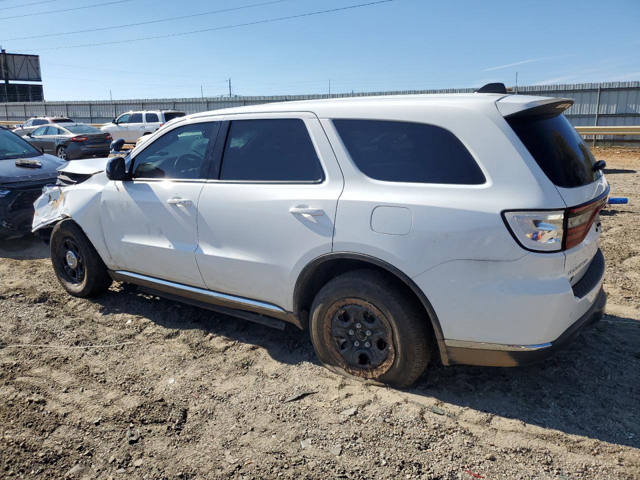 Dodge Durango Pursuit Image 2
