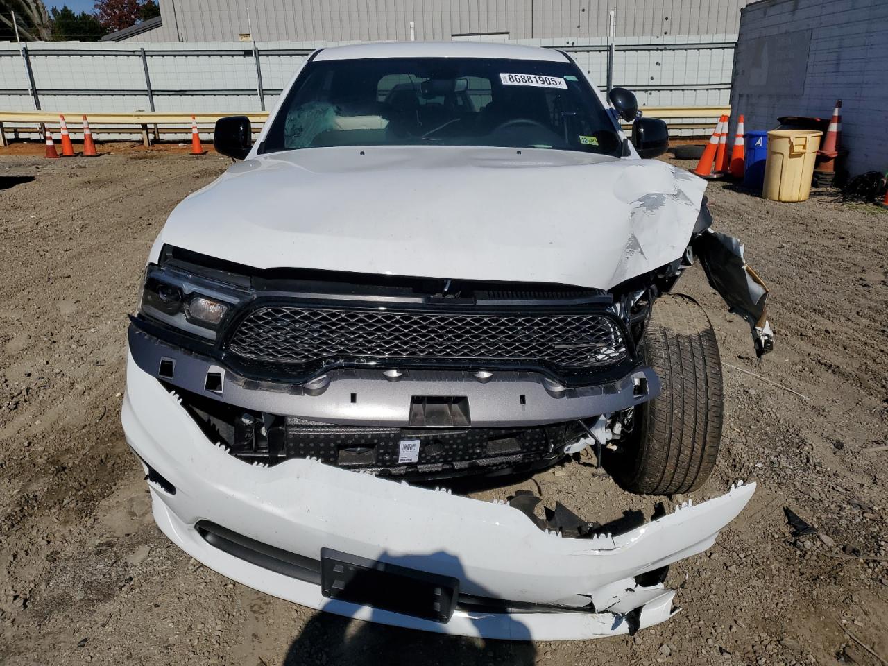 Dodge Durango Pursuit Image 3