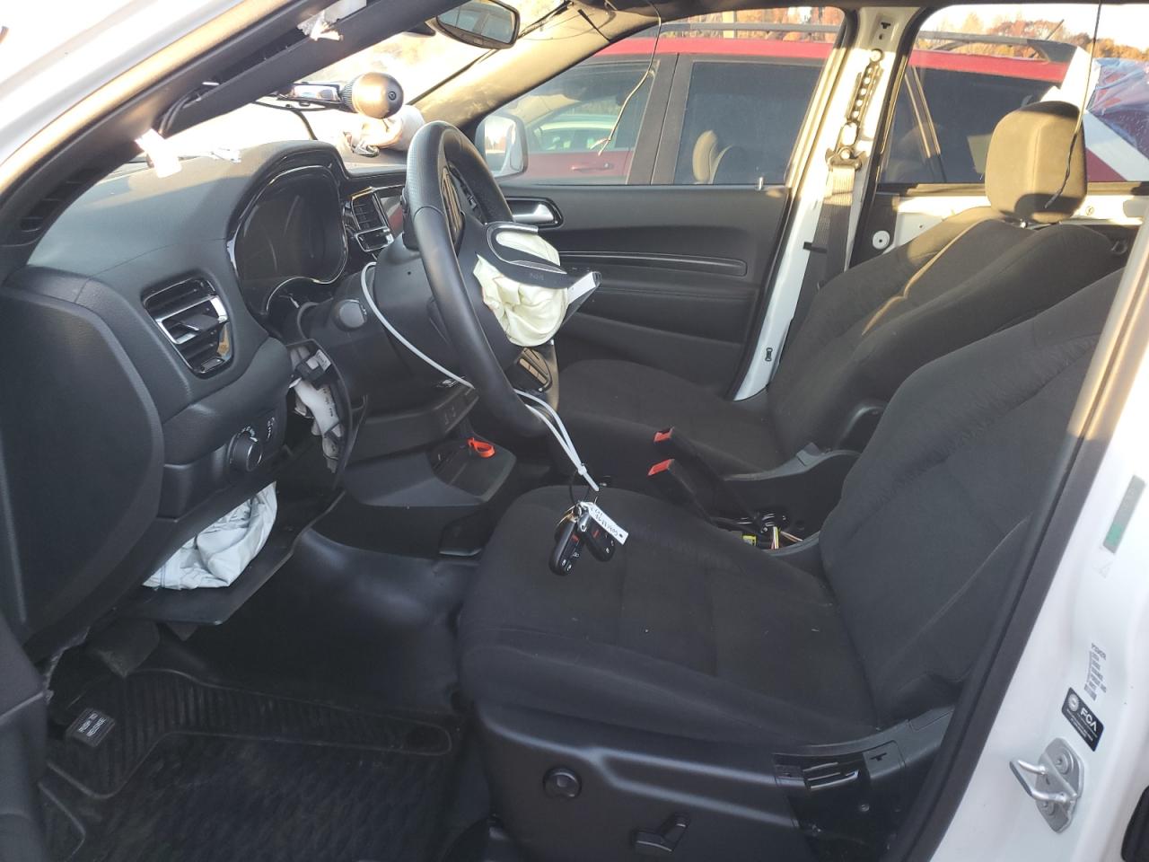 Dodge Durango Pursuit Image 5