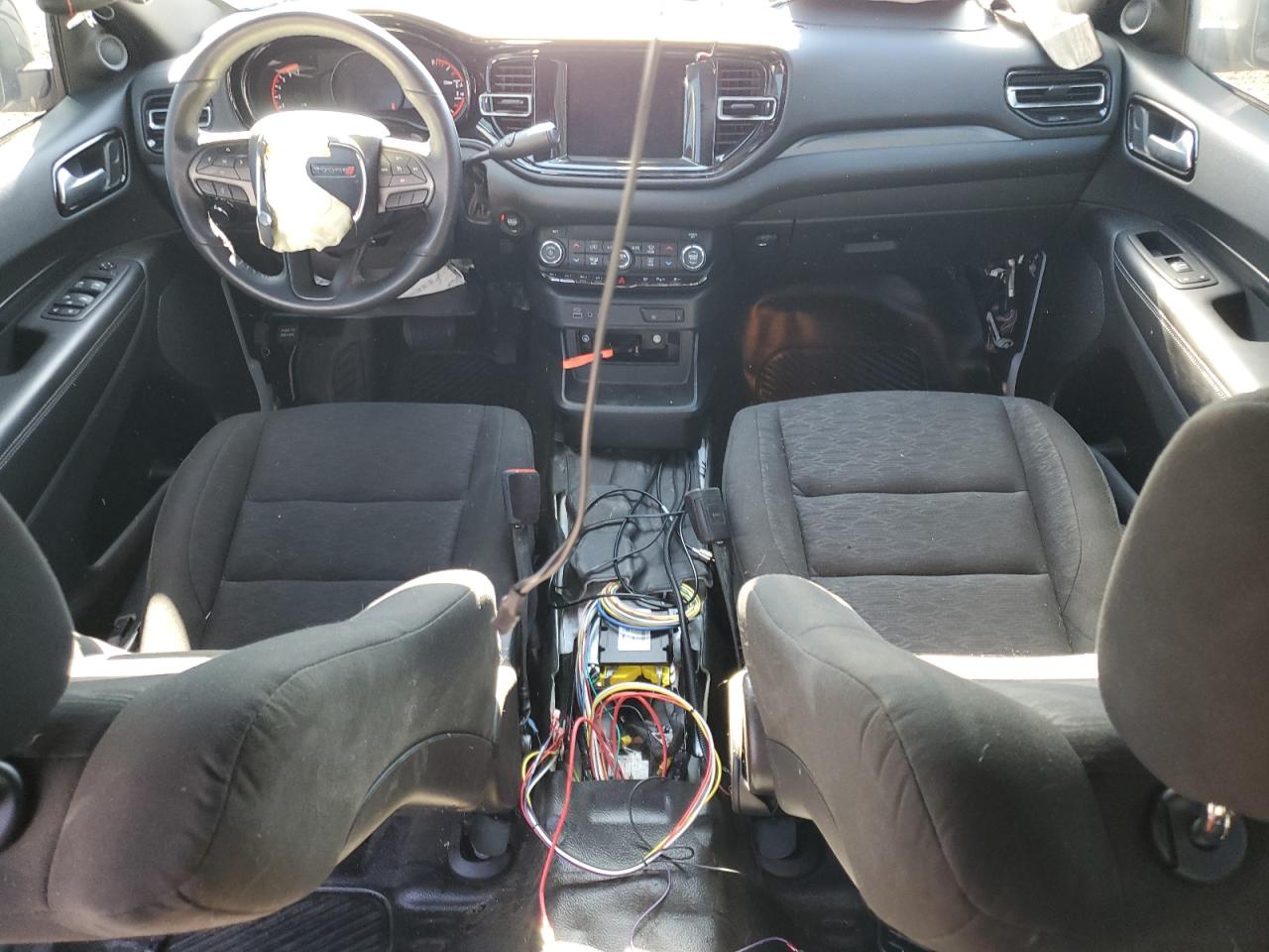 Dodge Durango Pursuit Image 11