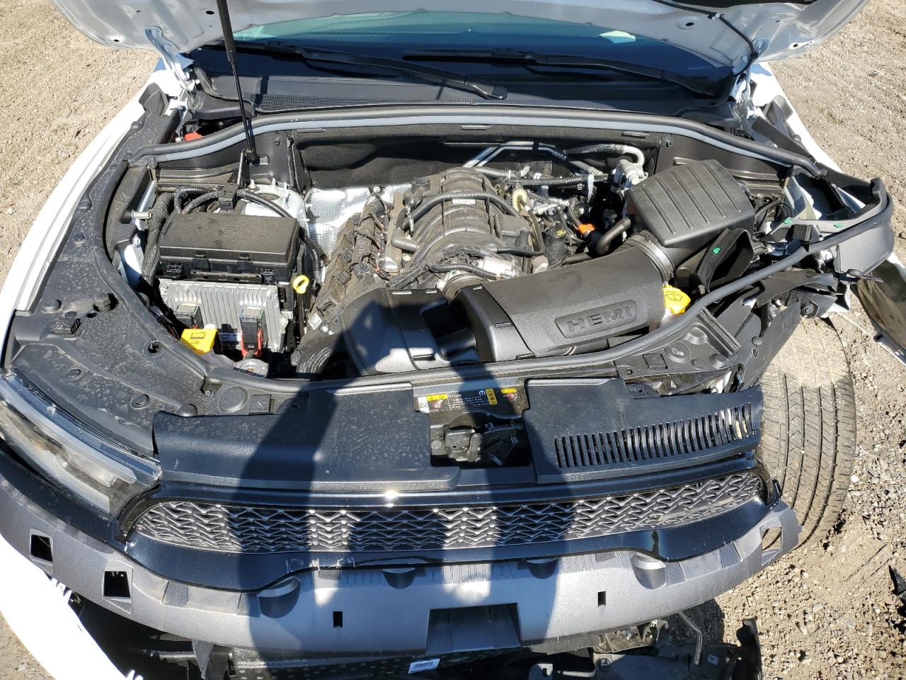 Dodge Durango Pursuit Image 12