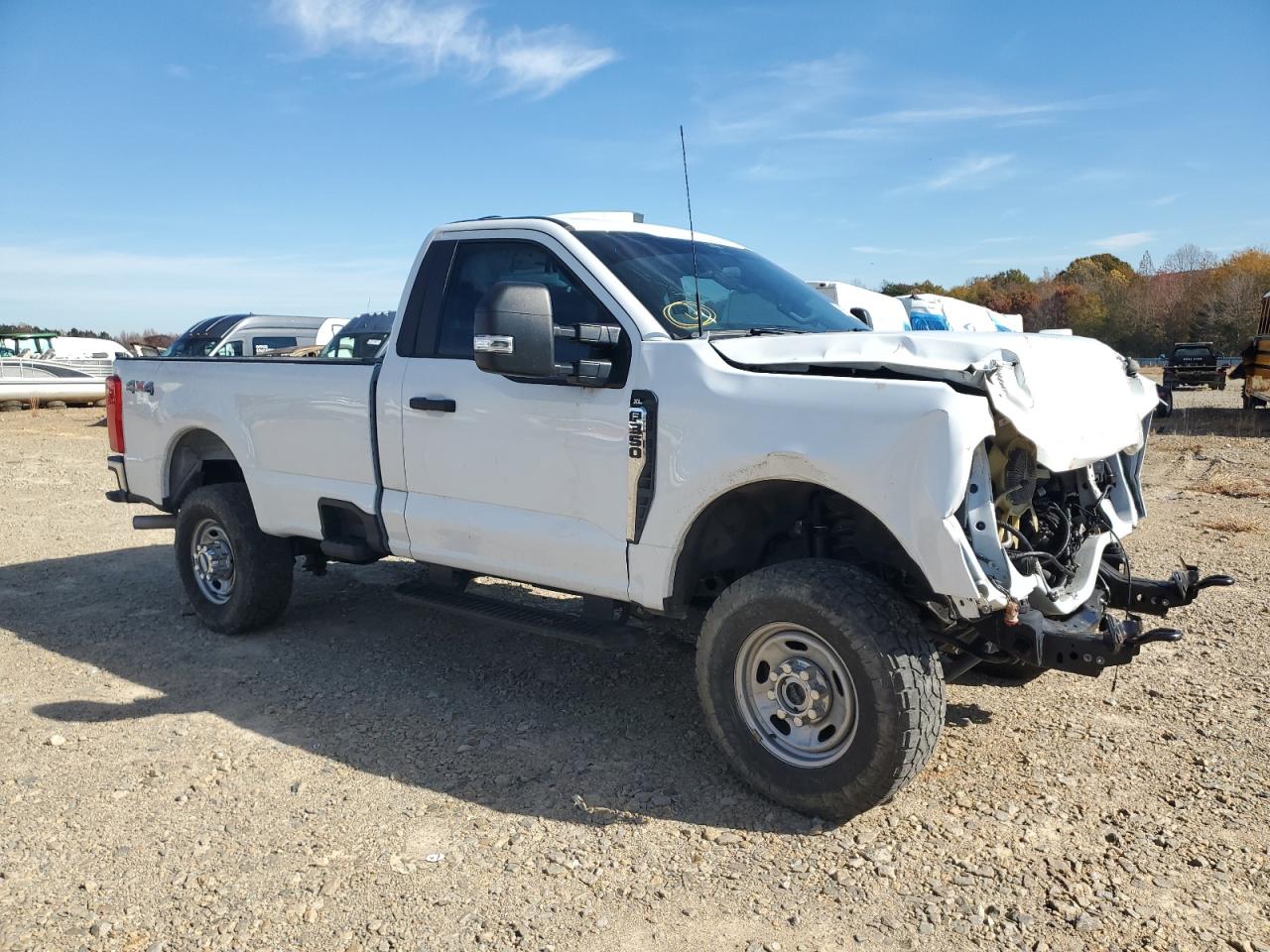 Ford F-350 Super Duty Image 4