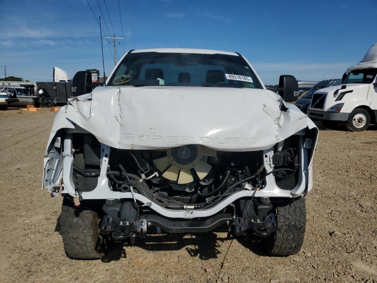 Ford F-350 Super Duty Image 5