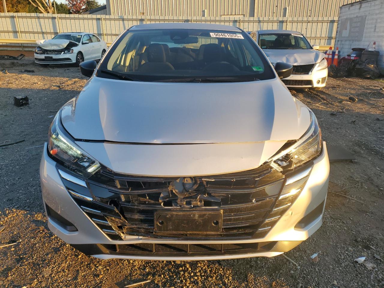 Nissan Versa S Image 9