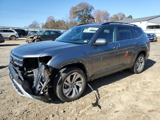  Salvage Volkswagen Atlas