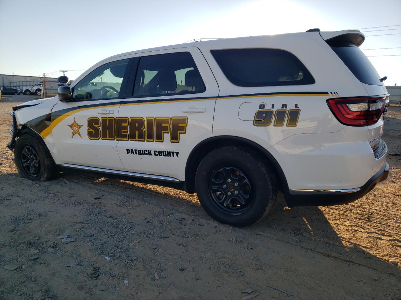 Dodge Durango Pursuit Image 5