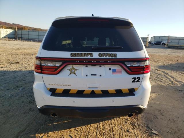 Dodge Durango Pursuit Image 12