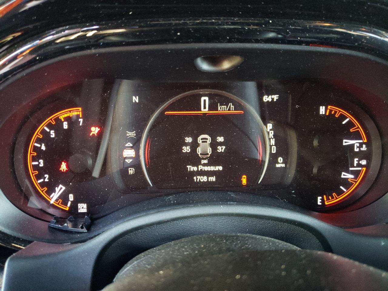 Dodge Durango Pursuit Image 11