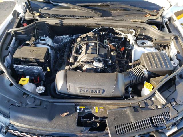 Dodge Durango Pursuit Image 8