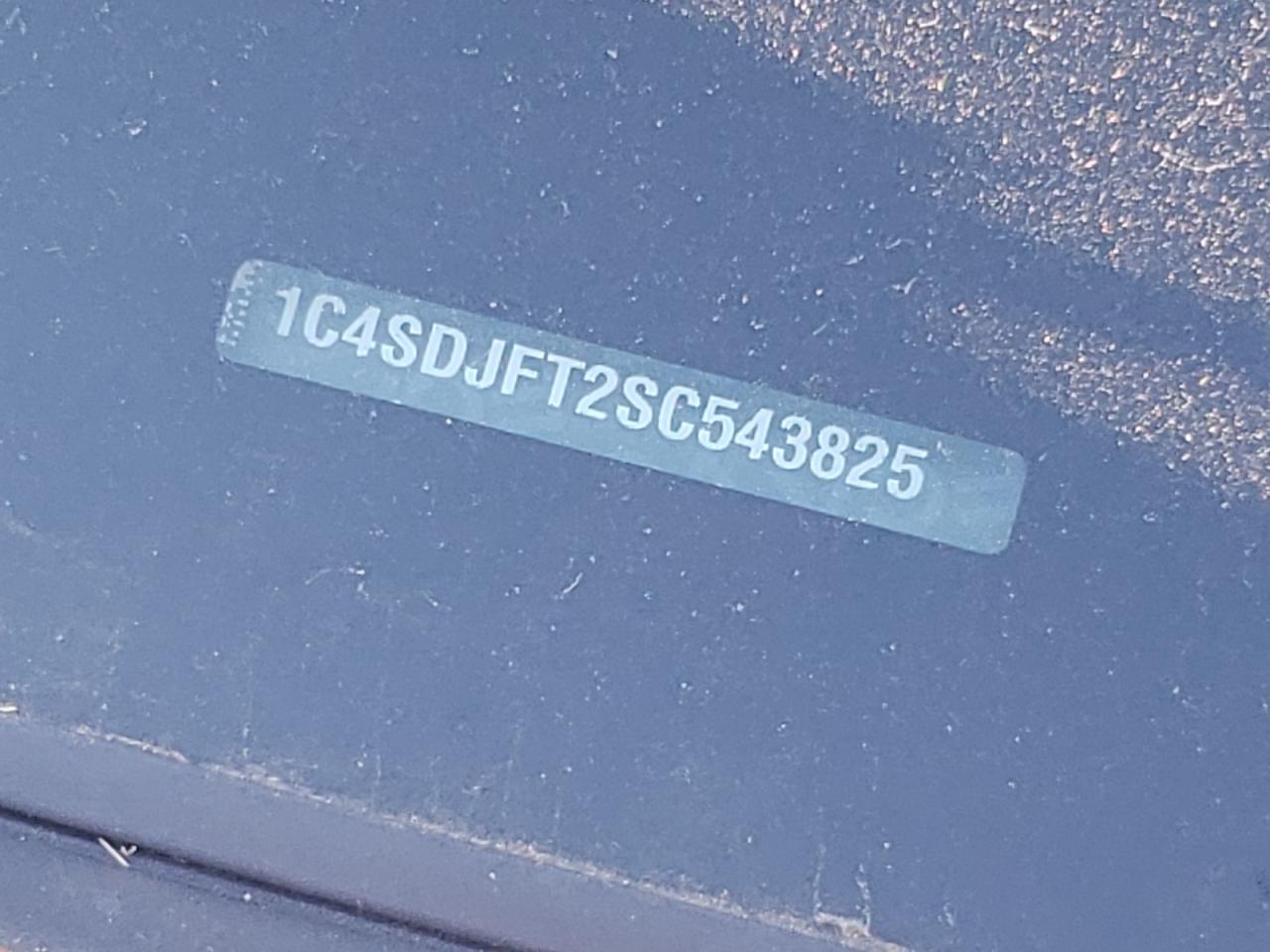 Dodge Durango Pursuit Image 9