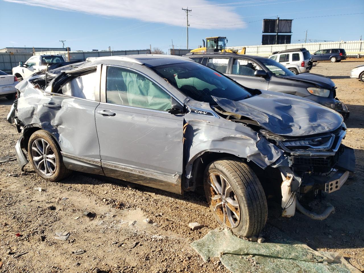 Honda Crv Touring Image 9