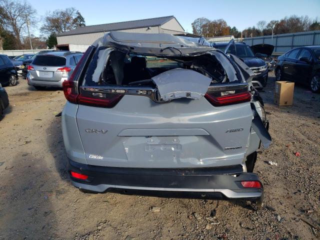 Honda Crv Touring Image 10