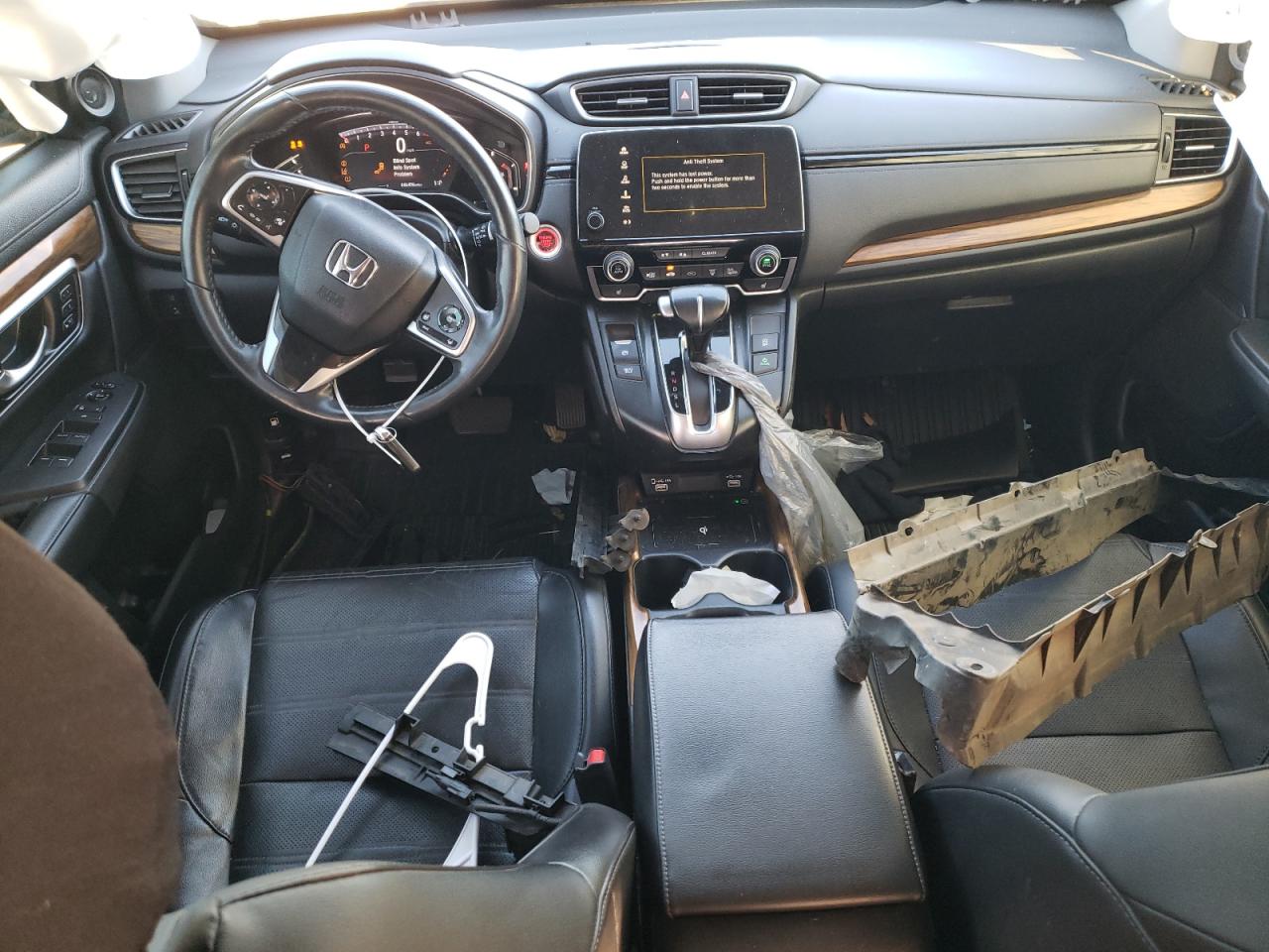 Honda Crv Touring Image 5