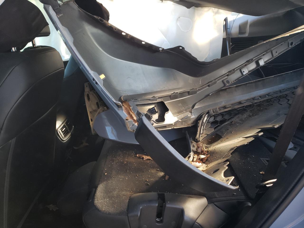 Honda Crv Touring Image 12