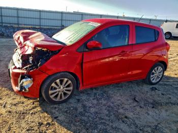  Salvage Chevrolet Spark
