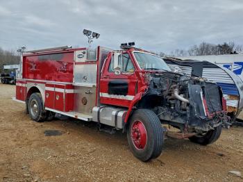  Salvage Ford F-800