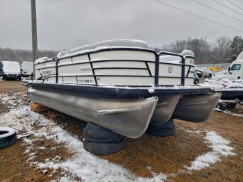  Salvage Sweetwater Godfrey M Pontoon