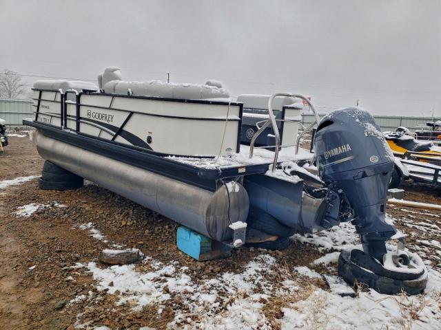 Sweetwater Godfrey M Pontoon Image 4