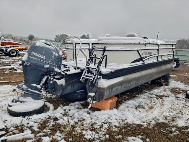 Sweetwater Godfrey M Pontoon Image 5