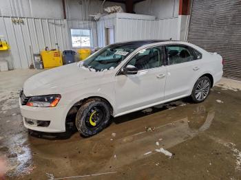  Salvage Volkswagen Passat