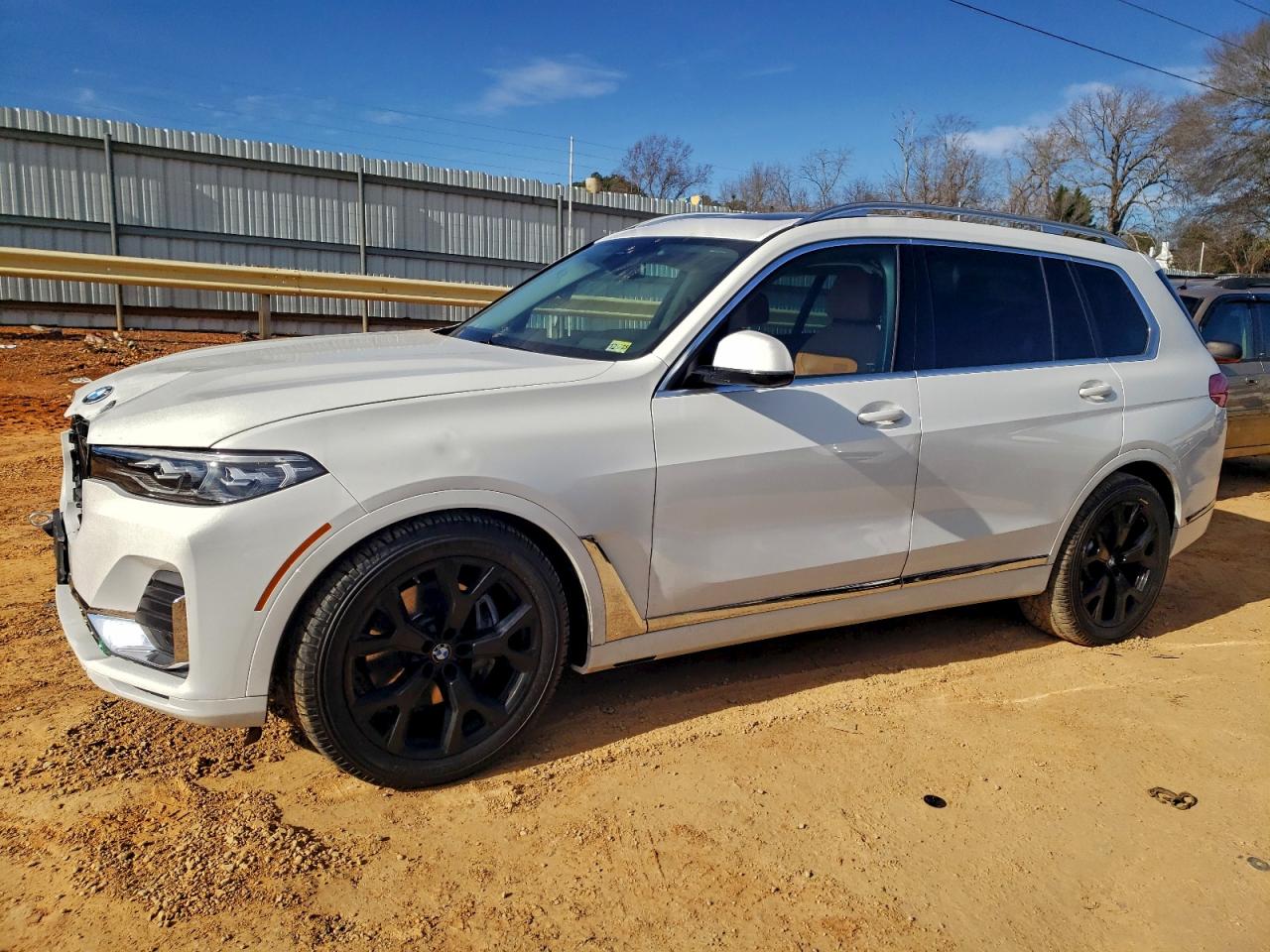 BMW X Series Xdrive40i Image 1