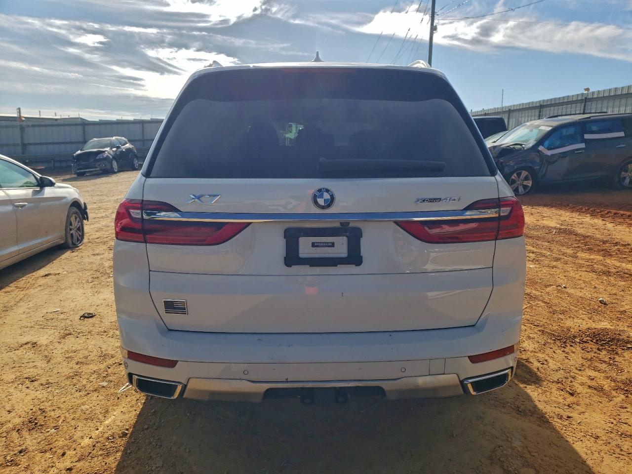 BMW X Series Xdrive40i Image 3