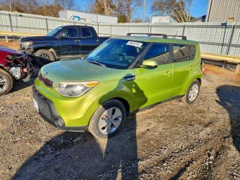  Salvage Kia Soul