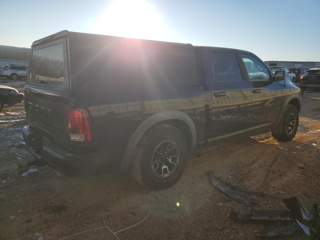 Ram 1500 Rebel Image 9