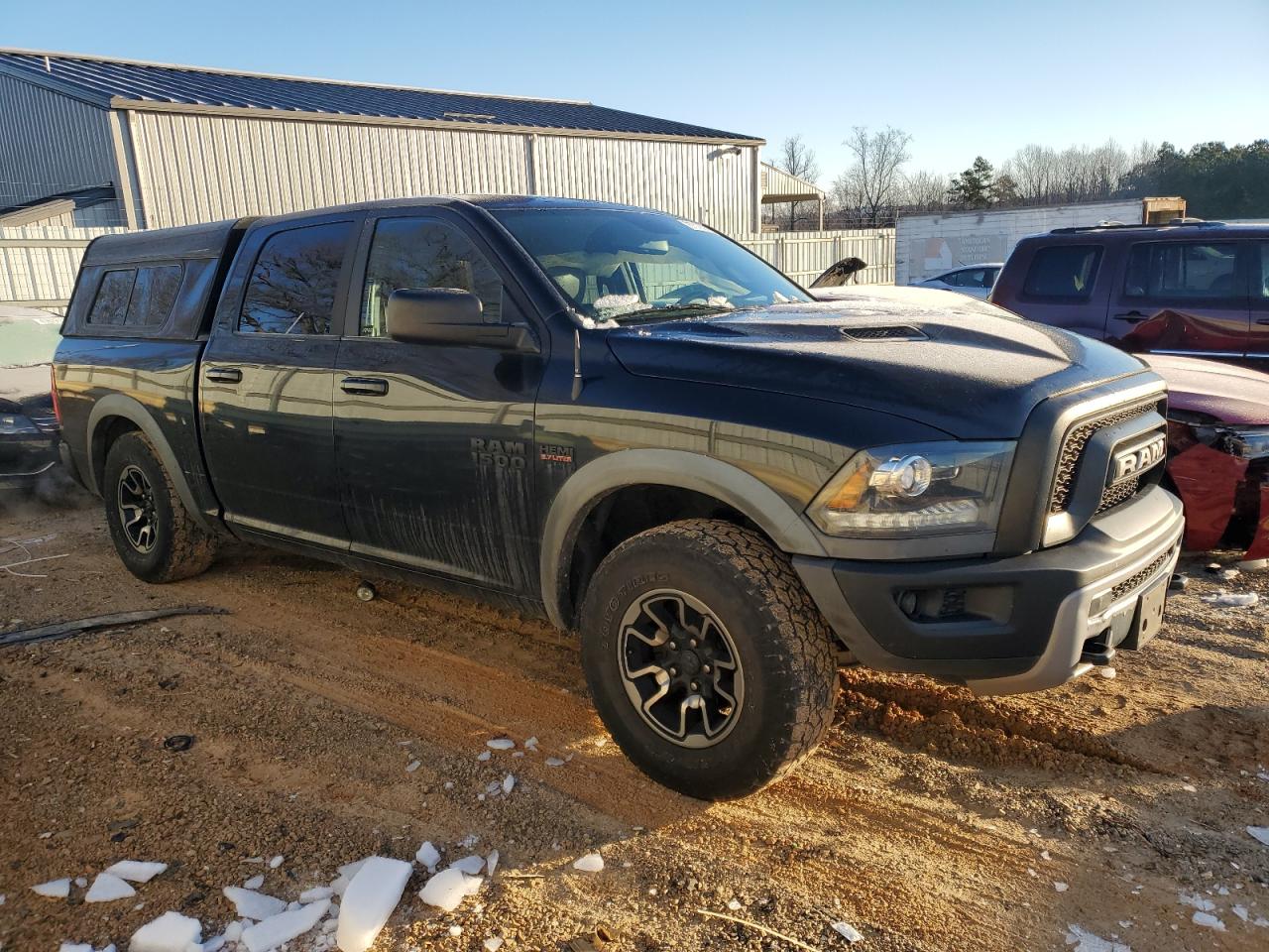 Ram 1500 Rebel Image 8