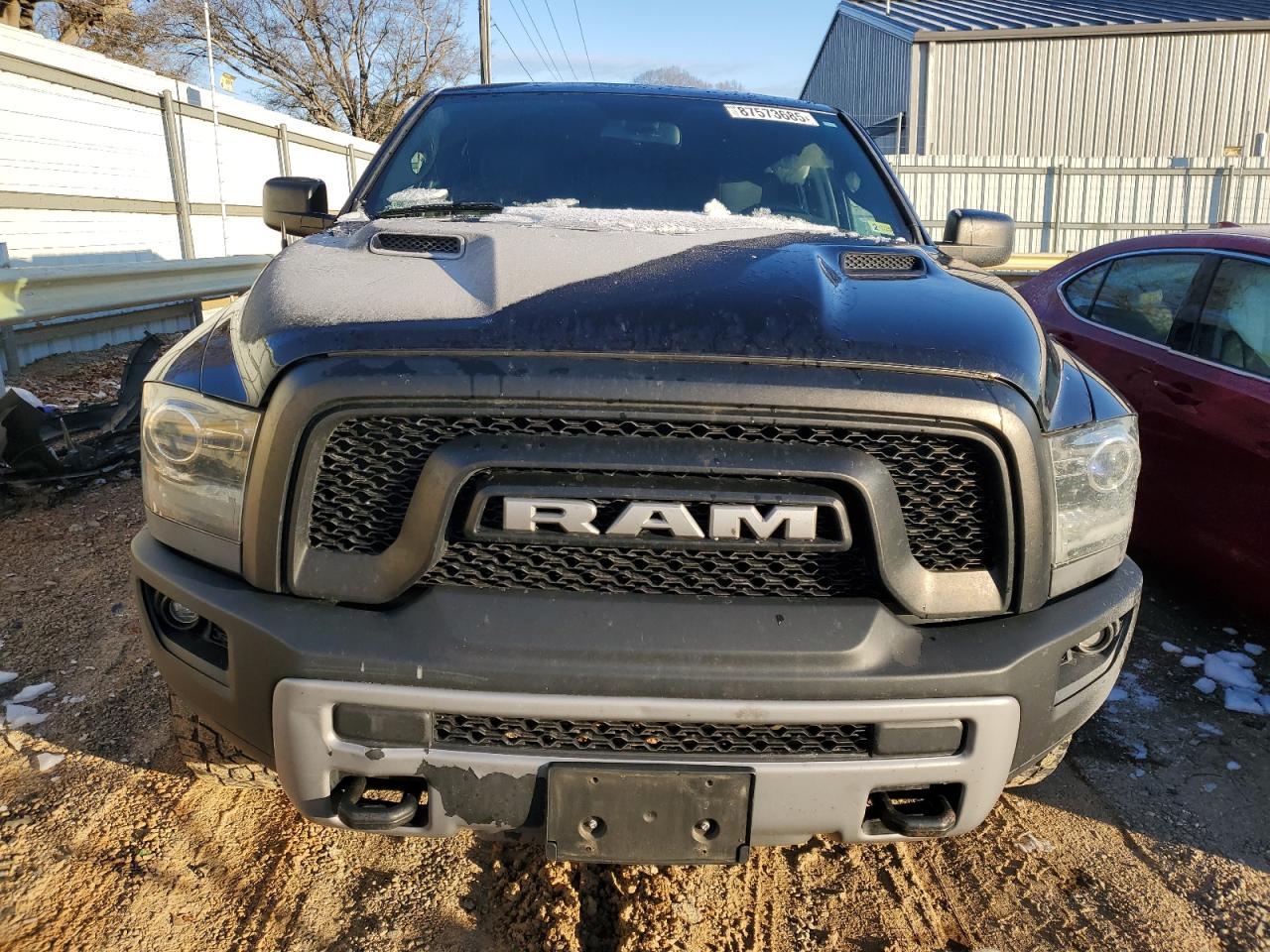 Ram 1500 Rebel Image 12