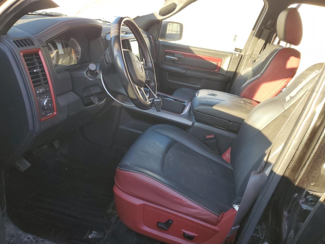 Ram 1500 Rebel Image 6