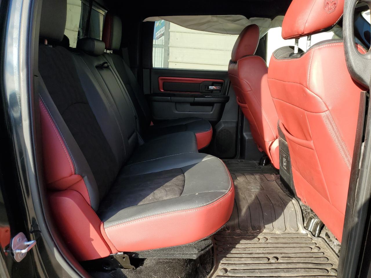 Ram 1500 Rebel Image 3