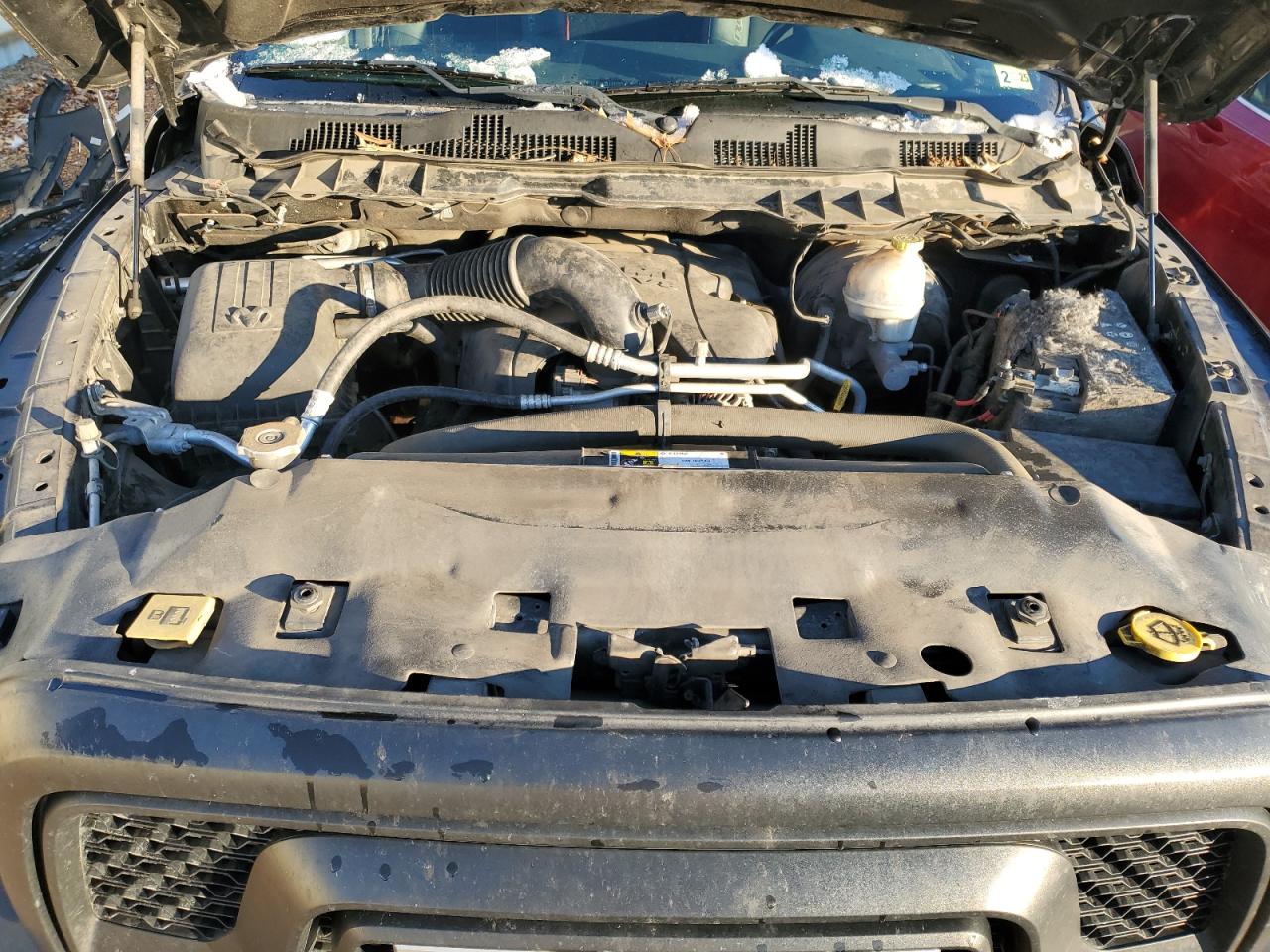 Ram 1500 Rebel Image 5