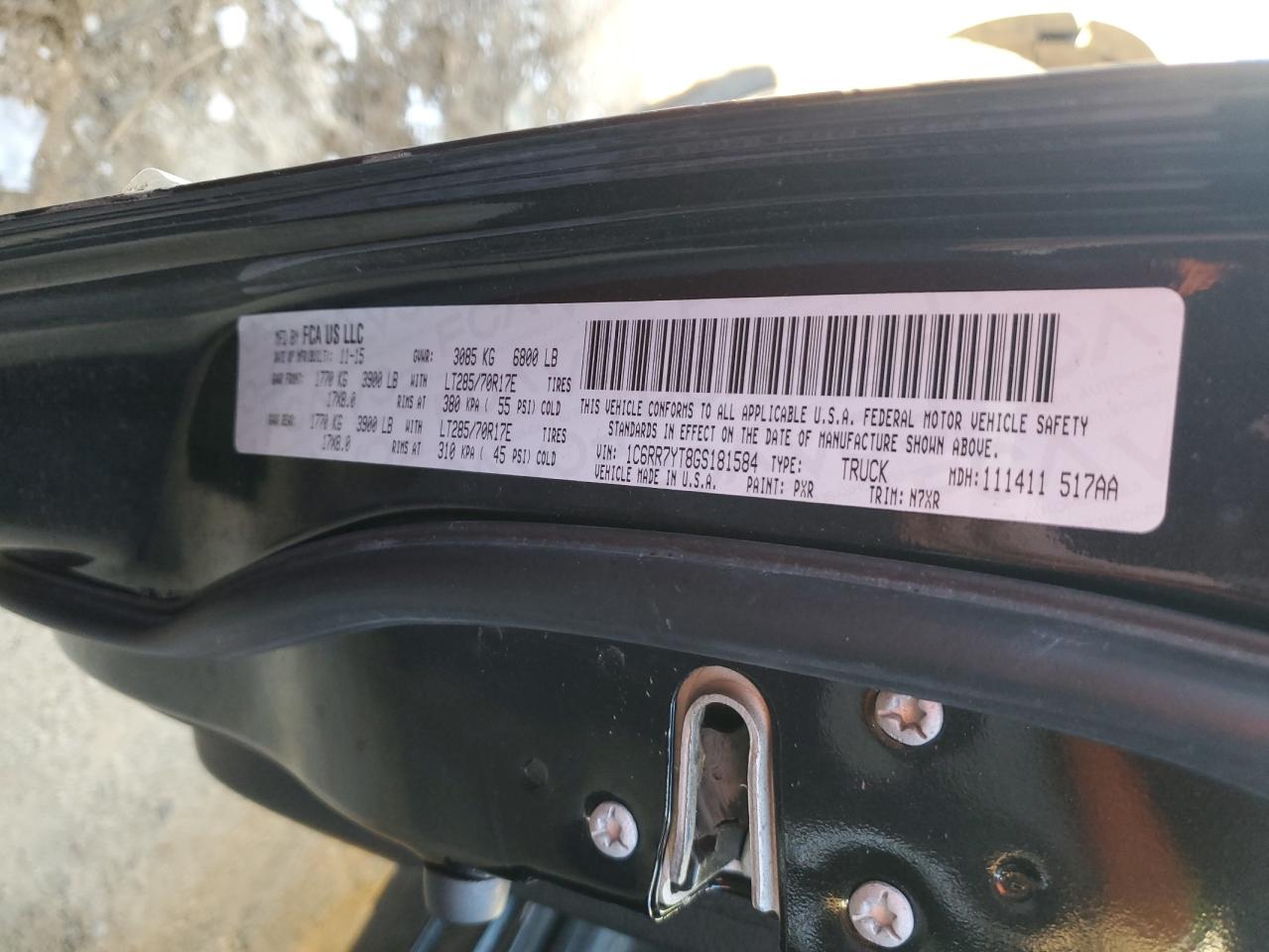 Ram 1500 Rebel Image 4