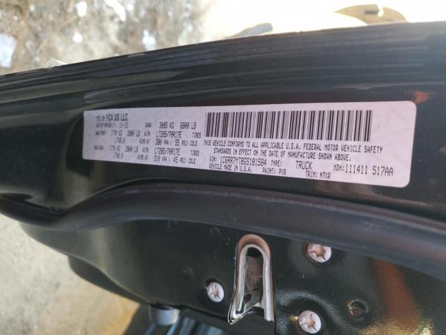 Ram 1500 Rebel Image 4