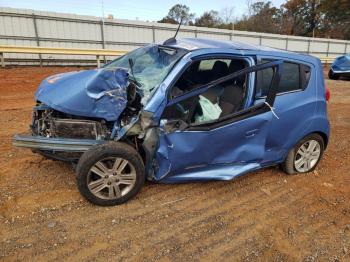 Salvage Chevrolet Spark