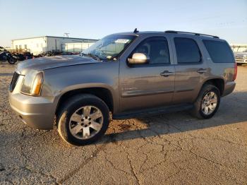  Salvage GMC Yukon