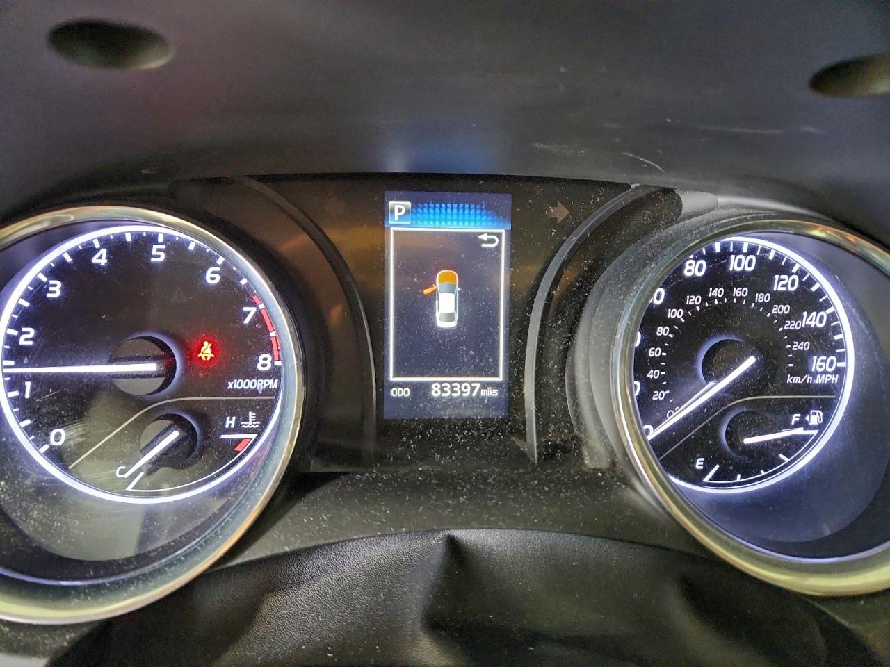 Toyota Camry Se Image 9