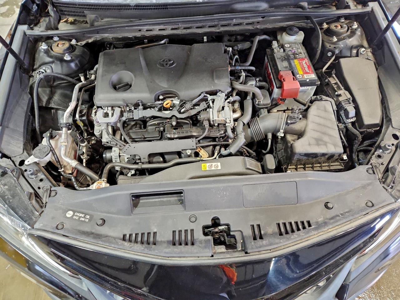 Toyota Camry Se Image 12