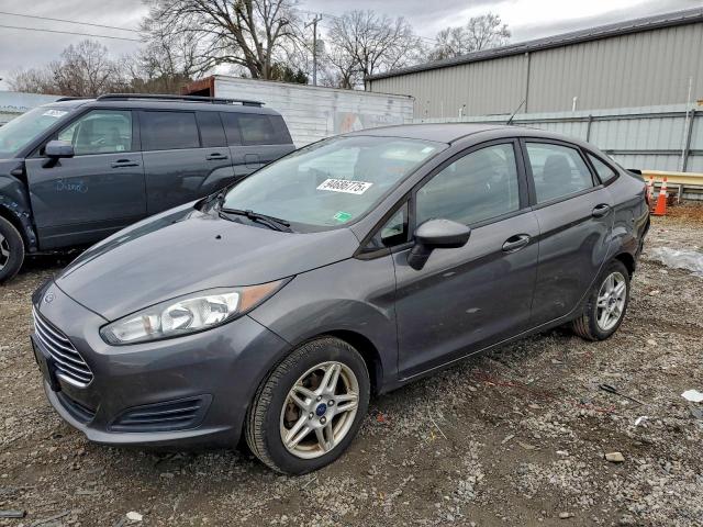  Salvage Ford Fiesta